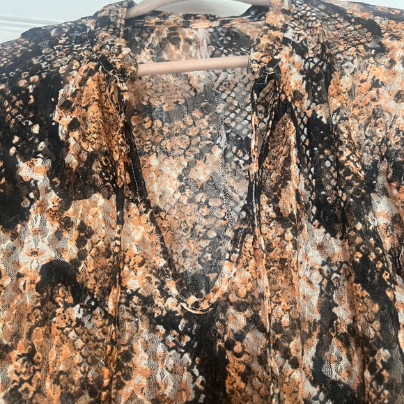 Free People top - Picture 6 of 6